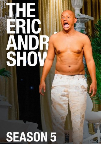 The Eric Andre Show - Season 5