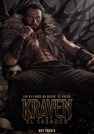 Kraven El Cazador