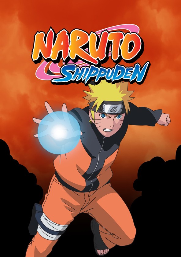 NETFLIX Tem TODOS Episódios Naruto Shippuden Dublado, SÓ QUE AINDA