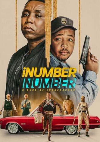 iNumber Number: O Ouro de Joanesburgo