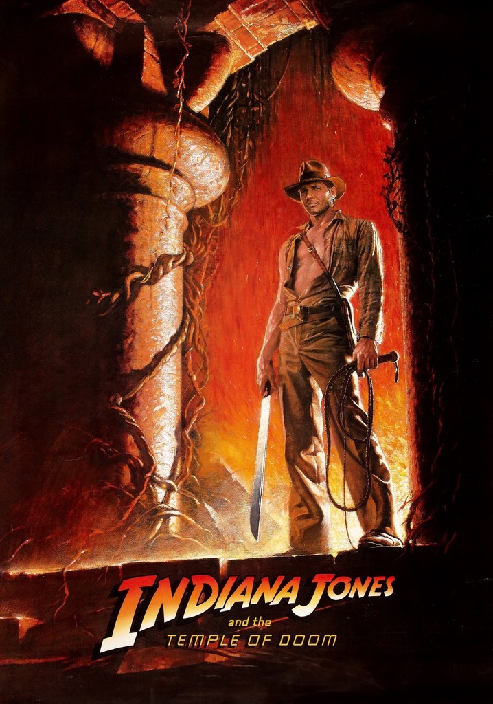 Indiana Jones and the Temple of Doom streaming