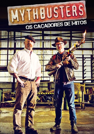 MythBusters - Os Caçadores de Mitos