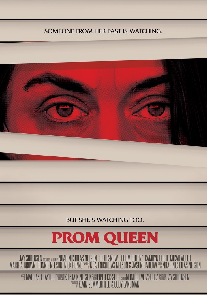 Prom Queen streaming: where to watch movie online?
