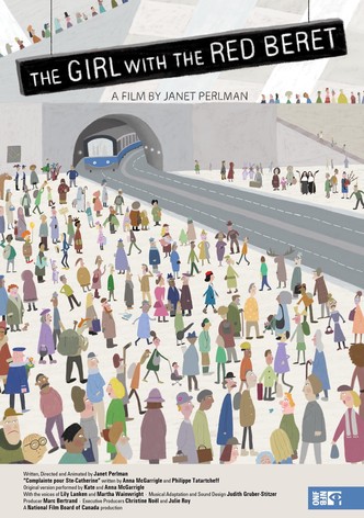 The Girl with the Red Beret