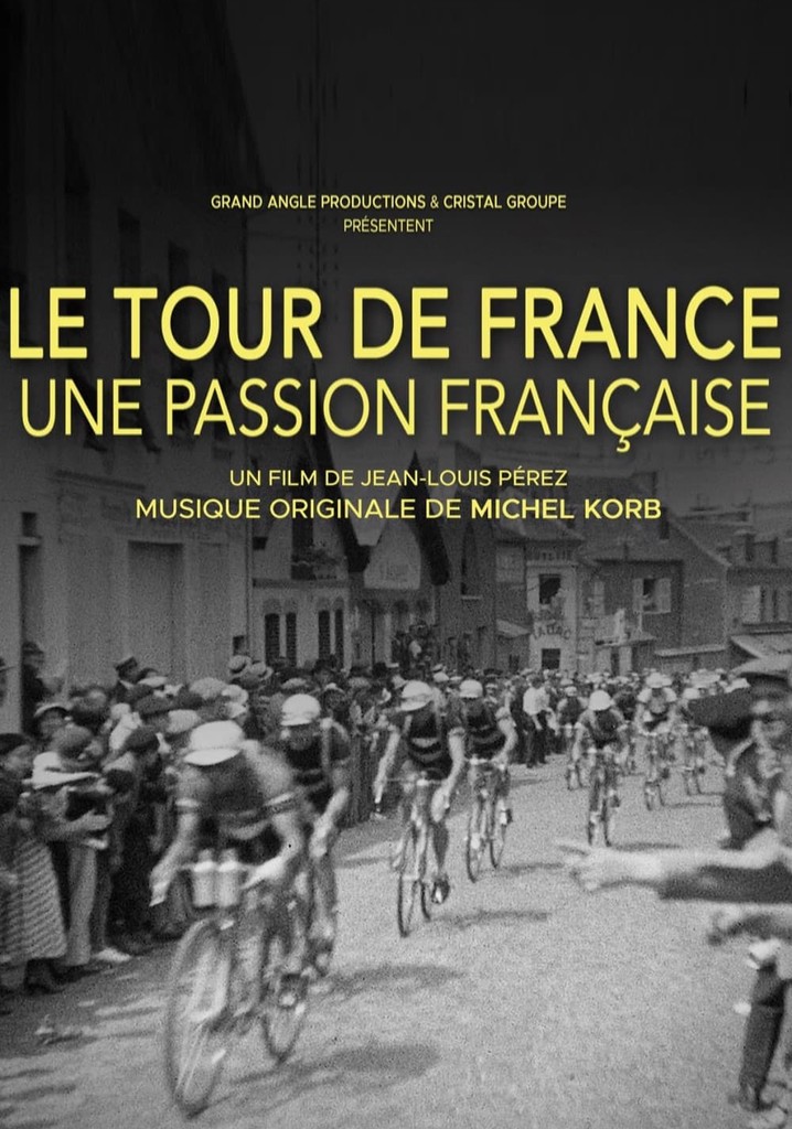 Le Tour de France, une passion française