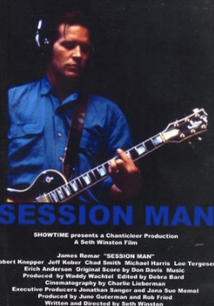Session Man