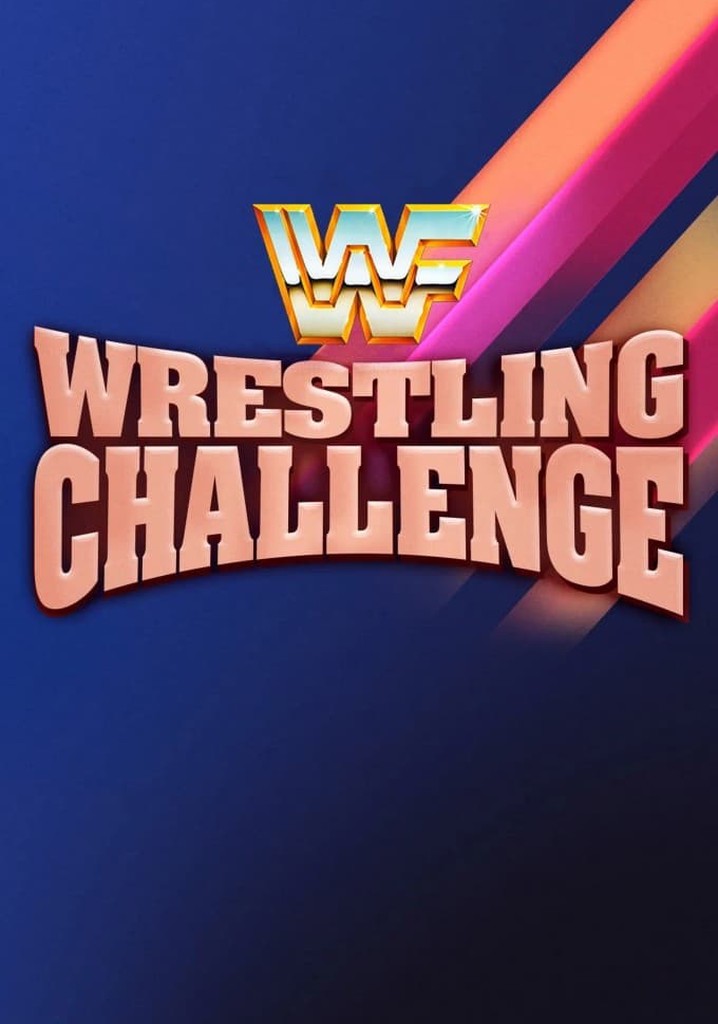 WWF Wrestling Challenge stream online