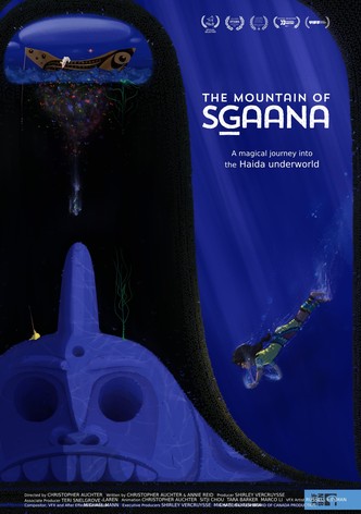 The Mountain of SGaana