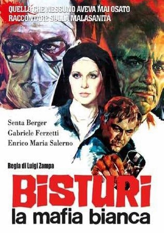 Bisturi - La mafia bianca