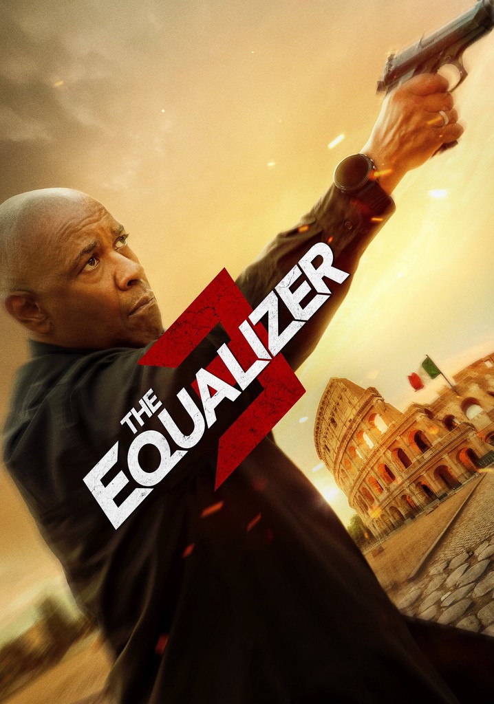 Watch The Equalizer 3 - Bonus X-Ray Edition