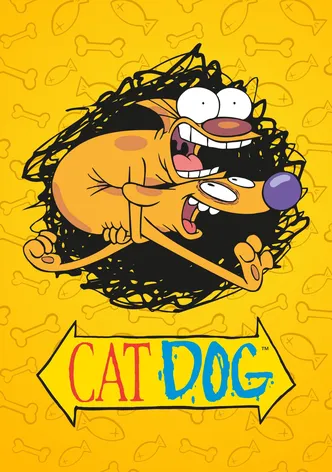 CatDog poster
