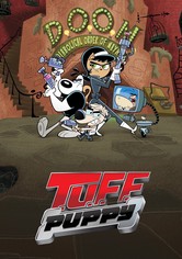 TUFF Puppy - Temporada 3