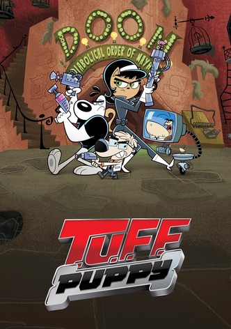 T.U.F.F. Puppy