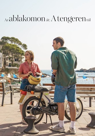 Az ablakomon át: A tengeren túl