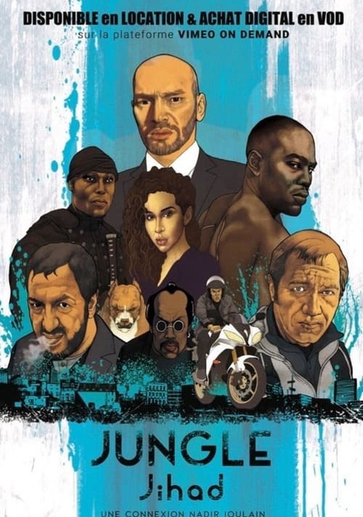 Jungle Jihad
