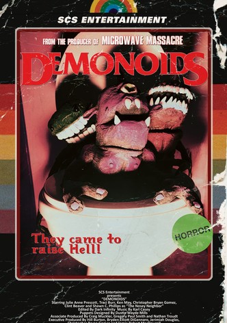 Demonoids from Hell