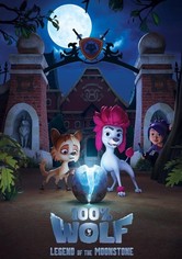 100% Wolf: Legend of the Moonstone - 100% Wolf - Staffel 1 - Die Legende des Mondsteins