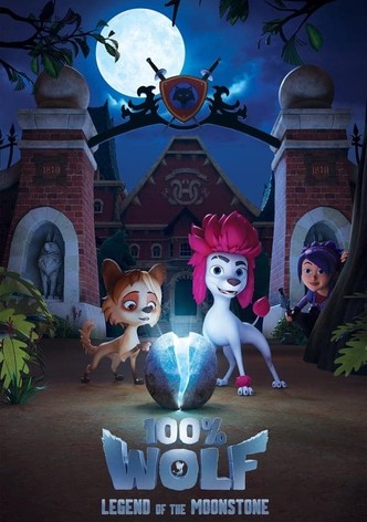 100% Wolf: Legend of the Moonstone