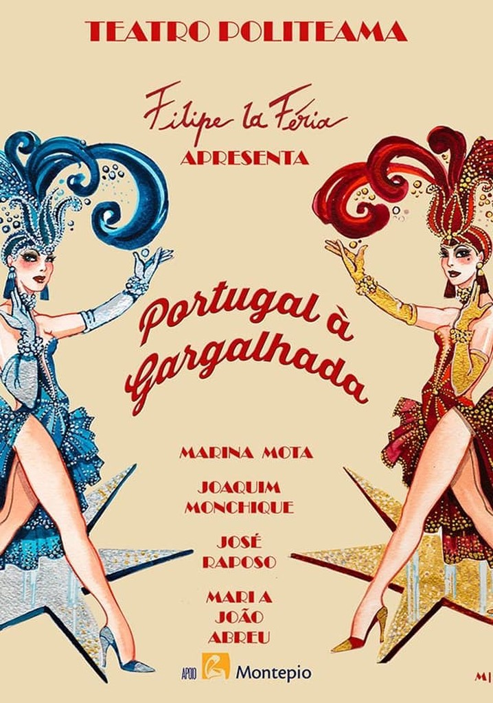 Portugal à Gargalhada