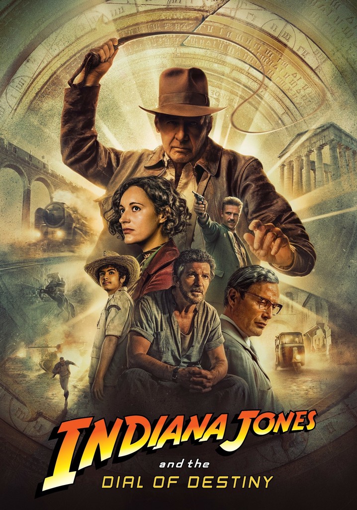 Watch Indiana Jones