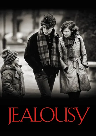 Jealousy poster