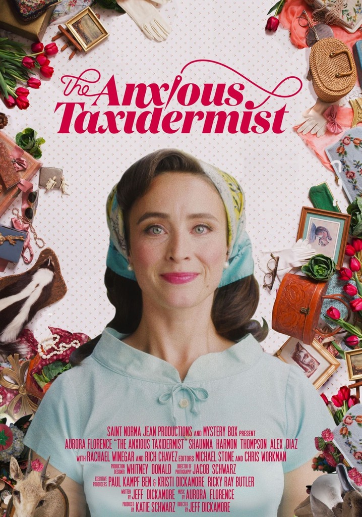 The Anxious Taxidermist