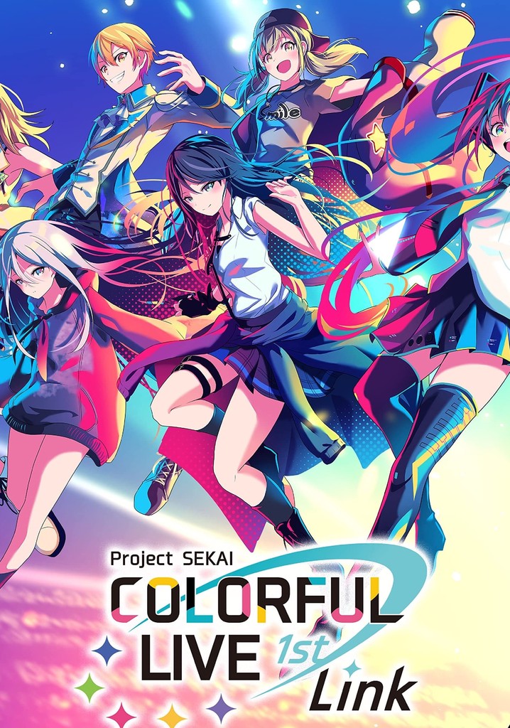 Project SEKAI COLORFUL LIVE 1st - Link -
