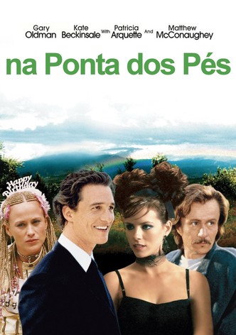 Na Ponta dos Pés