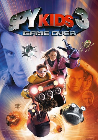 Spy Kids 3-D: Game Over