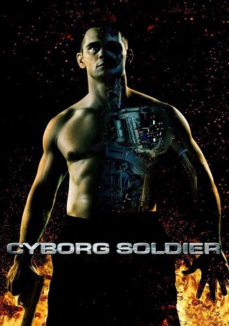 Cyborg Soldier