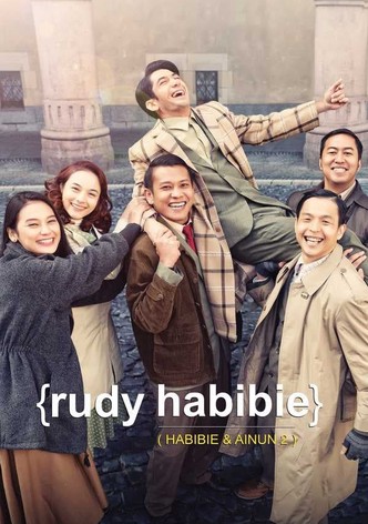 Rudy Habibie