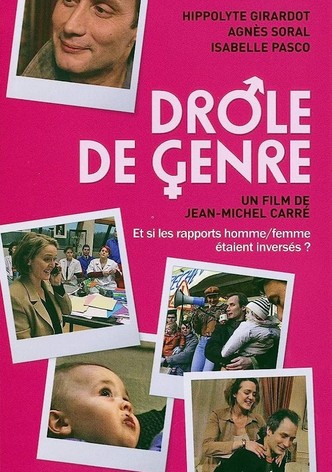 Drôle de genre