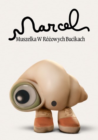 Marcel Muszelka w różowych bucikach