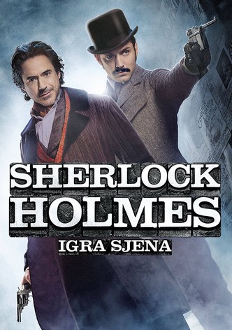 Sherlock Holmes: Igra sjena