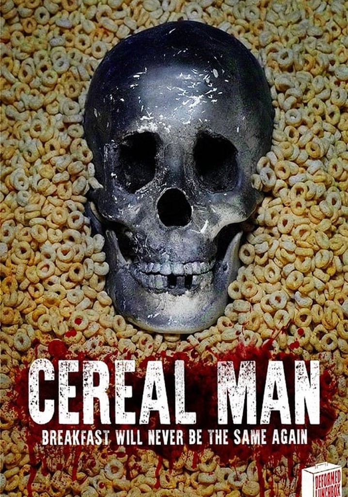 Cereal Man
