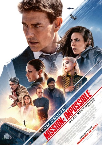 Mission: Impossible - Dead Reckoning Part One