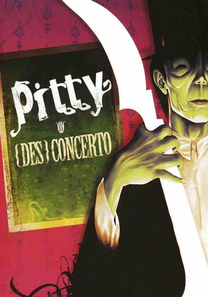 Pitty: {Des}Concerto Ao Vivo