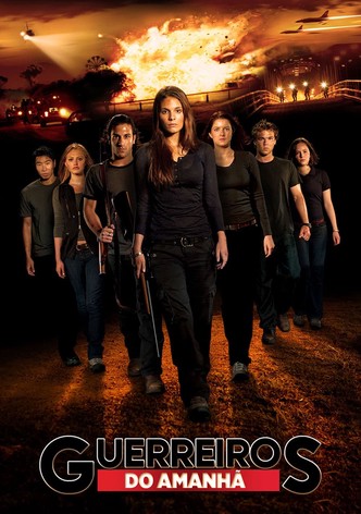 Guerreiros do Amanhã