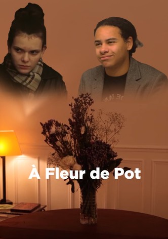 À fleur de pot