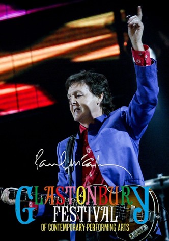 Paul McCartney - Live at Glastonbury