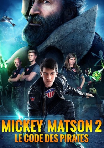 Mickey Matson 2 : Le Code des pirates