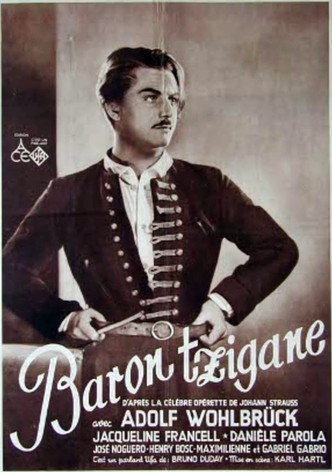 Le baron tzigane