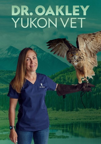 Yukonská veterinářka