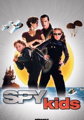 Spy Kids, les apprentis espions