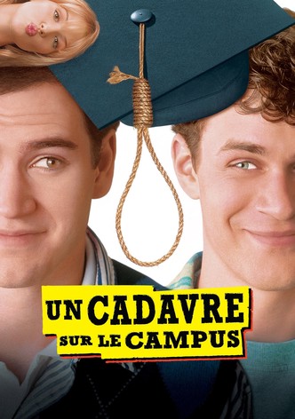 Un cadavre sur le campus