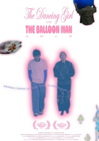 The Dancing Girl and the Balloon Man