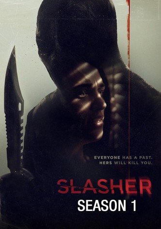Slasher: The Executioner