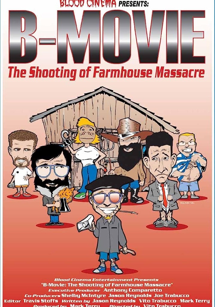 B-Movie: The Shooting of 'Farmhouse Massacre'