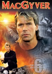 MacGyver - MacGyver, Season 6