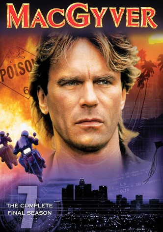 MacGyver watch tv show streaming online